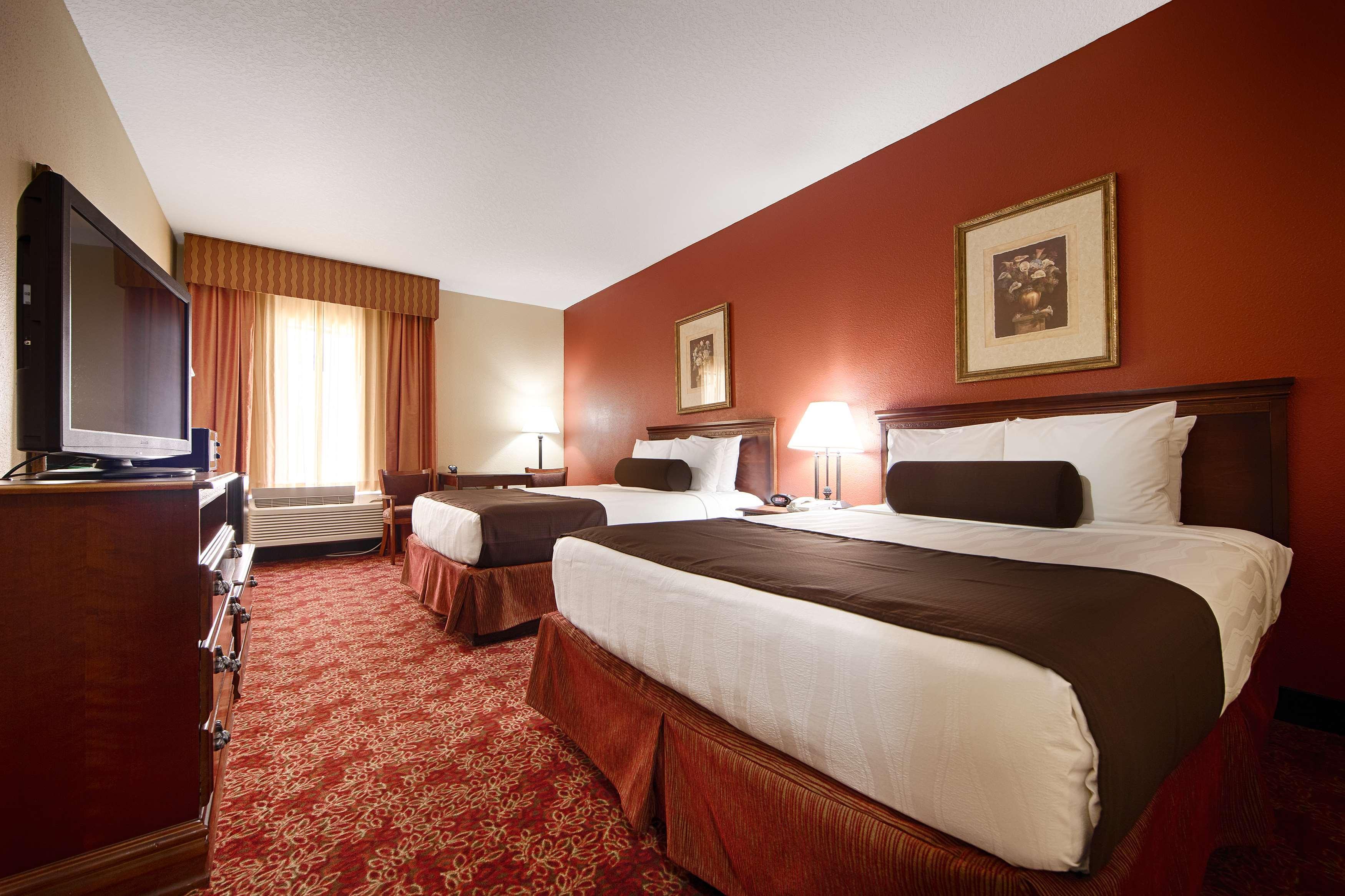 Best Western Fort Lauderdale Airport Cruise Port Kültér fotó