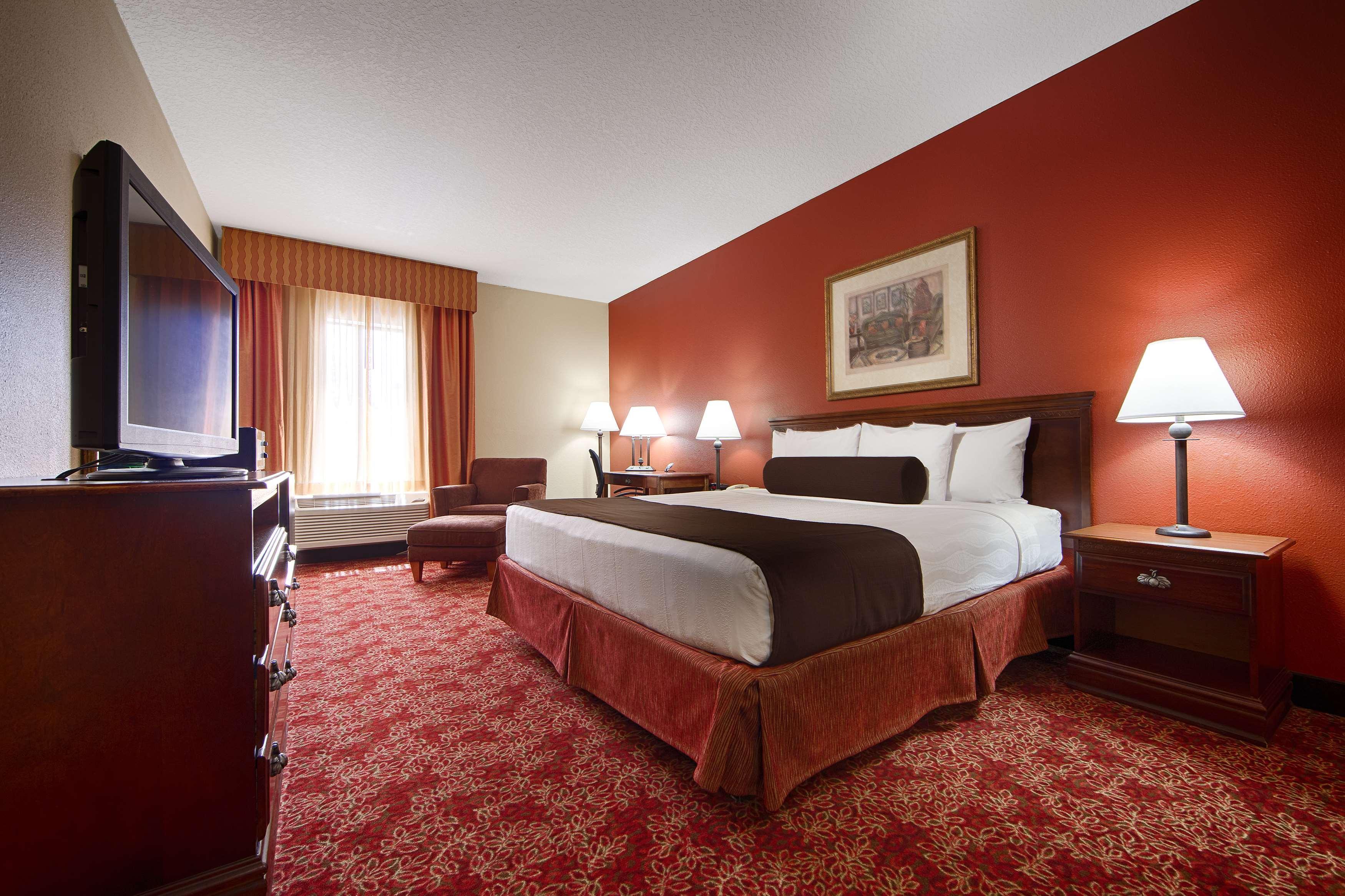 Best Western Fort Lauderdale Airport Cruise Port Szoba fotó