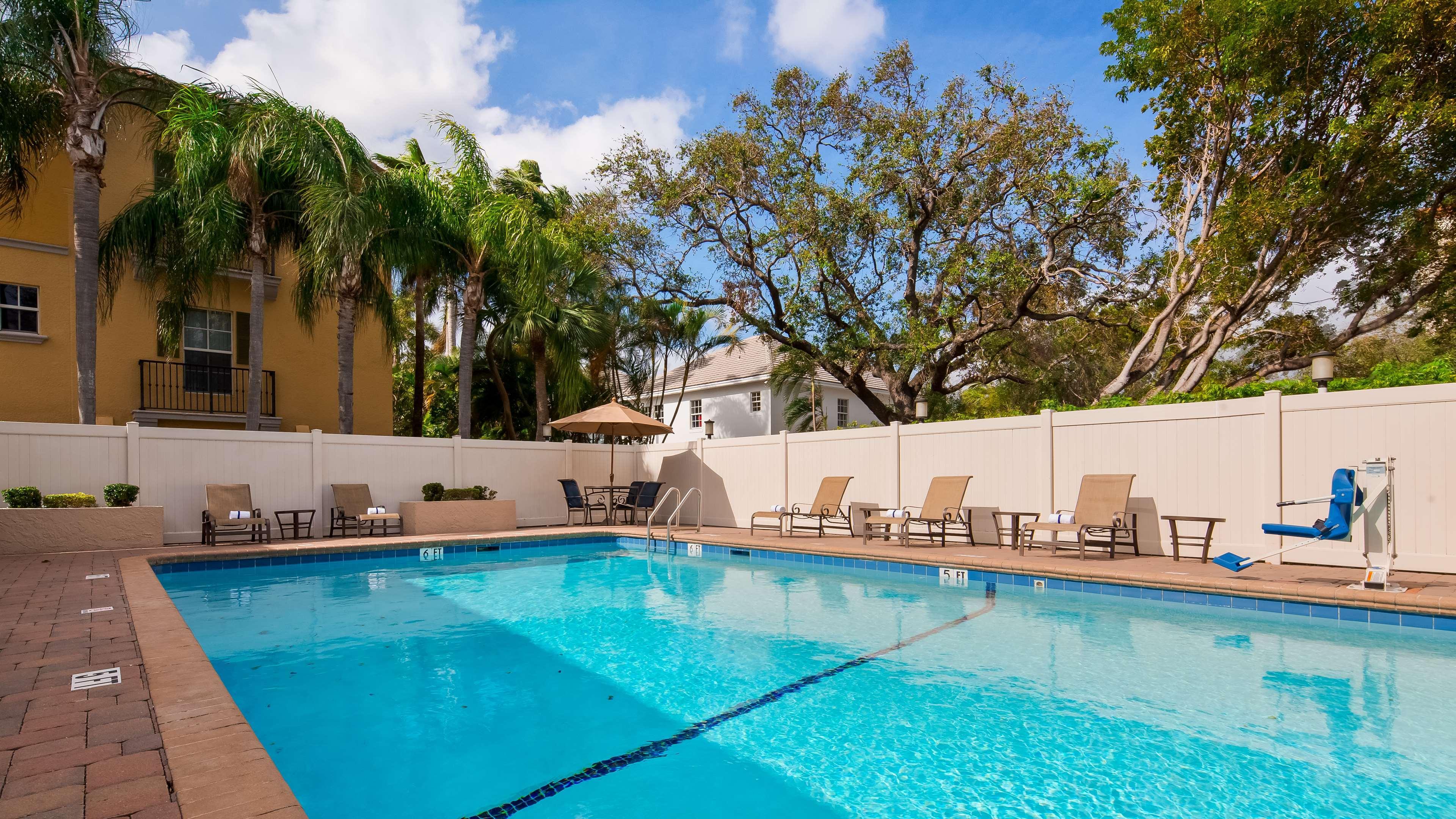 Best Western Fort Lauderdale Airport Cruise Port Kültér fotó