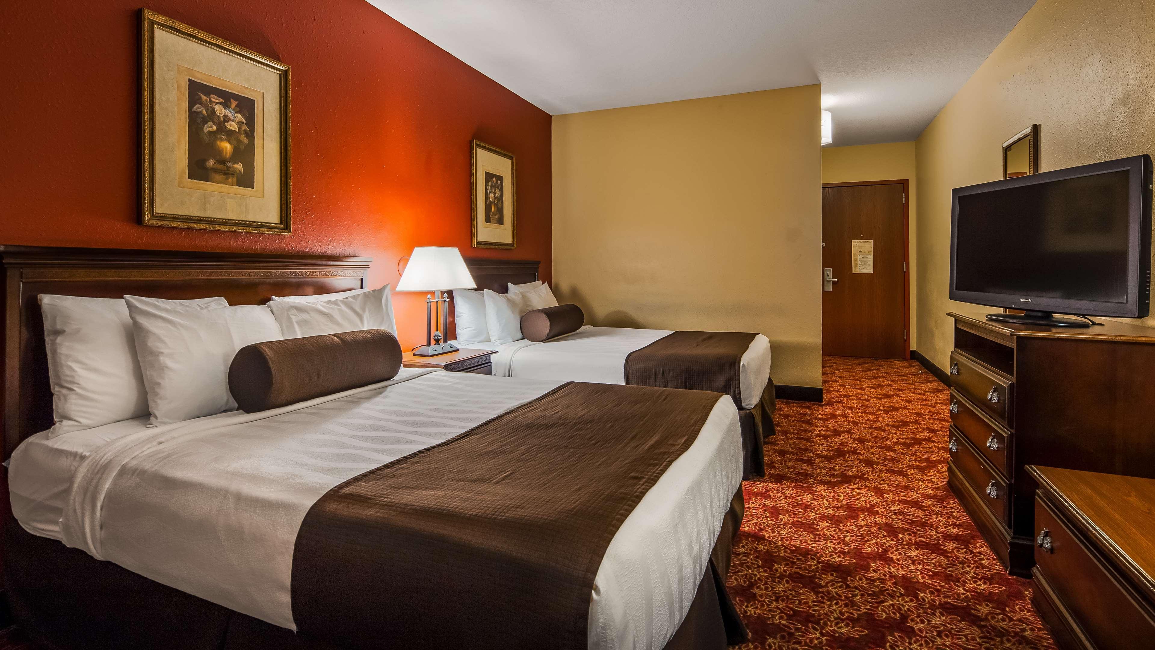 Best Western Fort Lauderdale Airport Cruise Port Kültér fotó