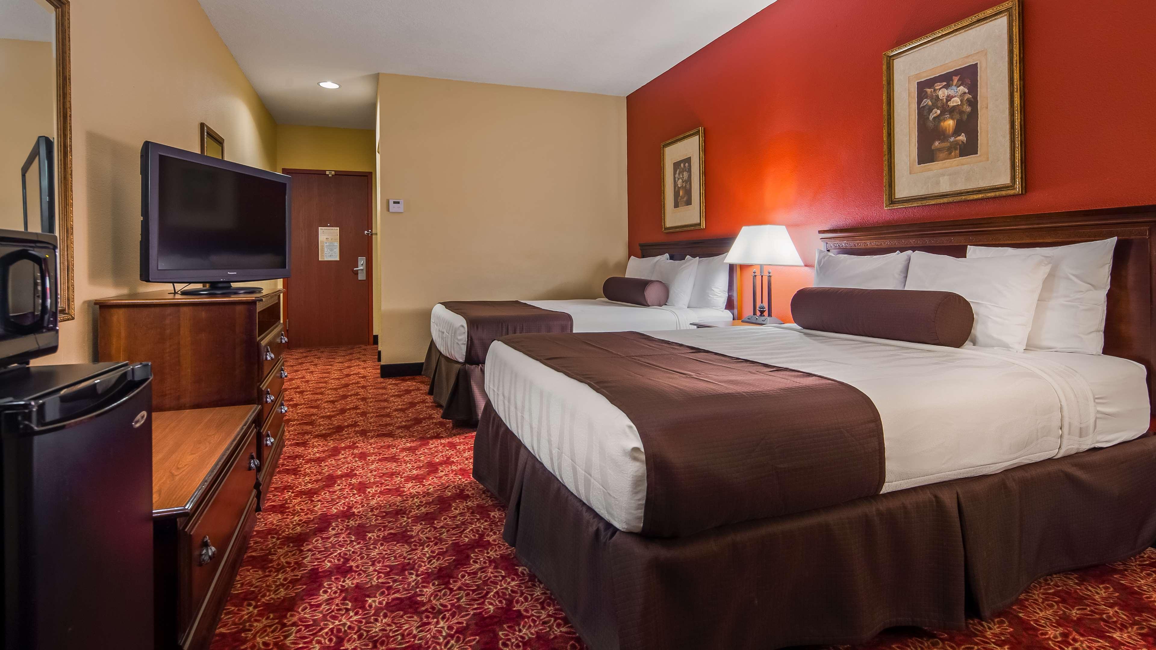 Best Western Fort Lauderdale Airport Cruise Port Kültér fotó