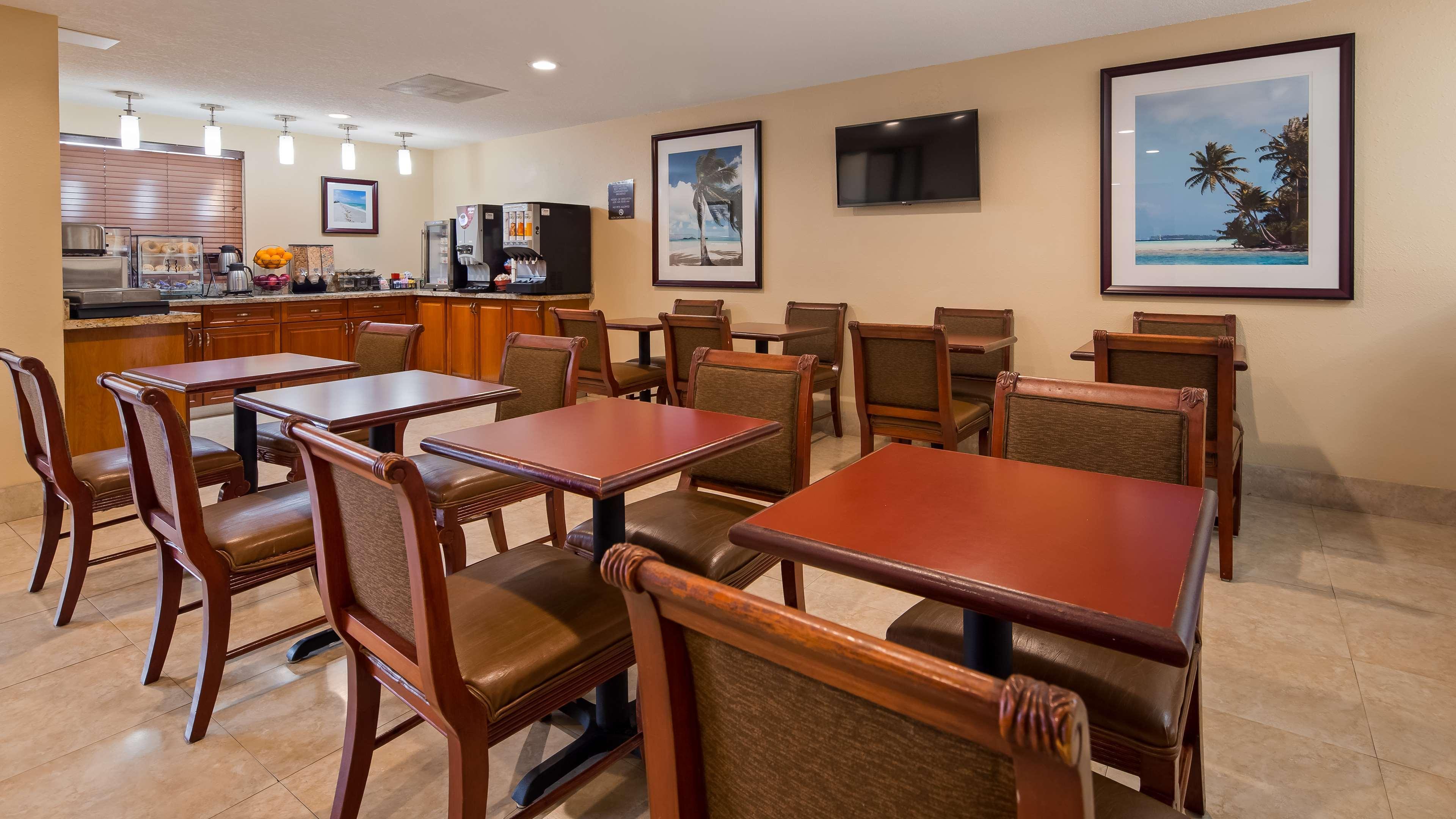 Best Western Fort Lauderdale Airport Cruise Port Kültér fotó