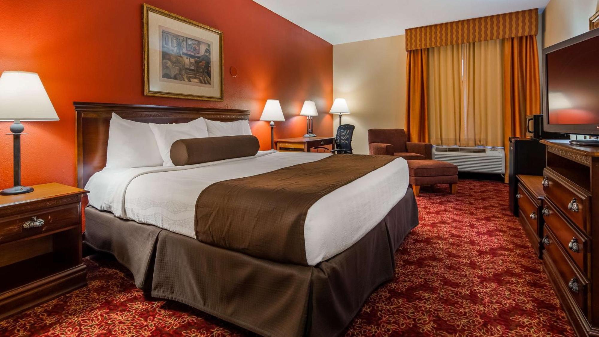 Best Western Fort Lauderdale Airport Cruise Port Kültér fotó