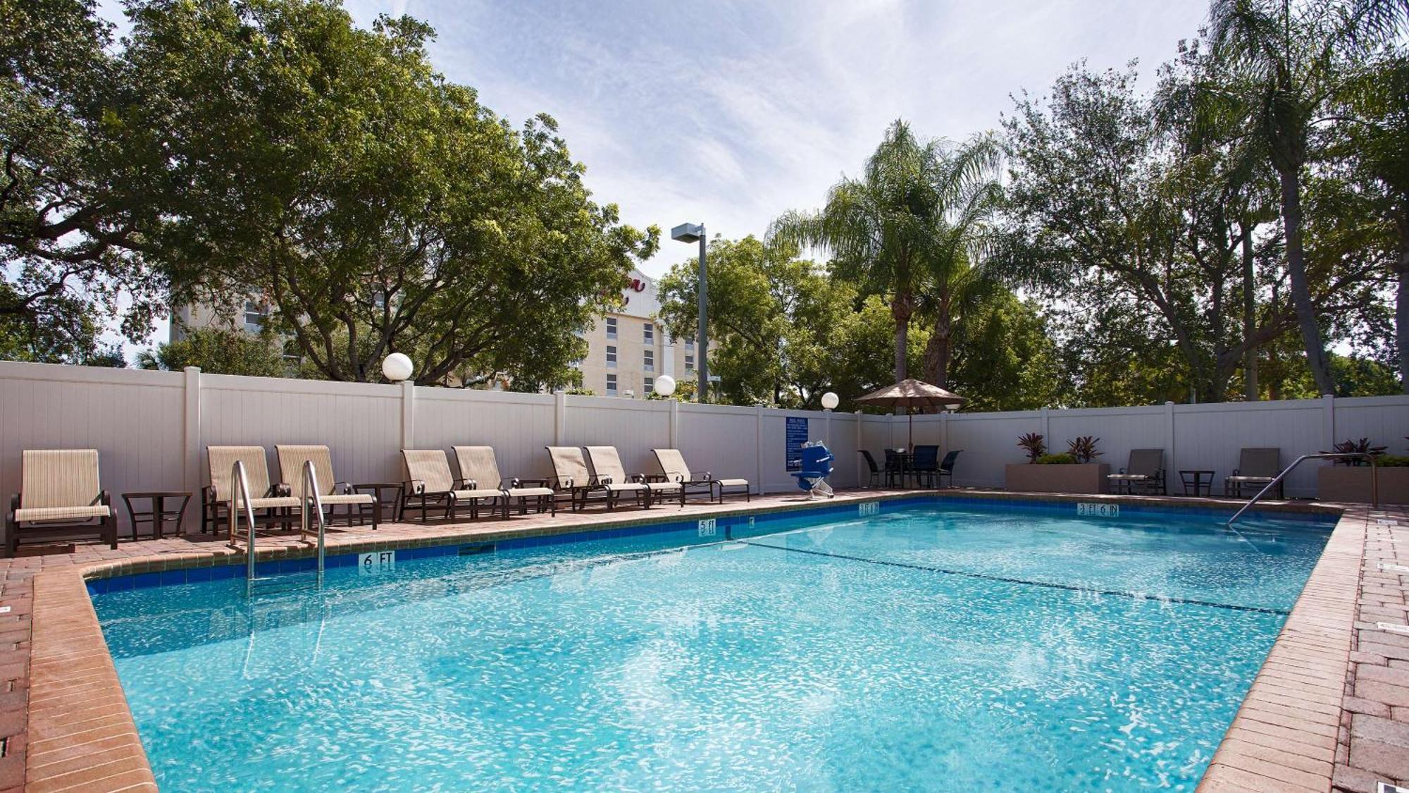 Best Western Fort Lauderdale Airport Cruise Port Kültér fotó