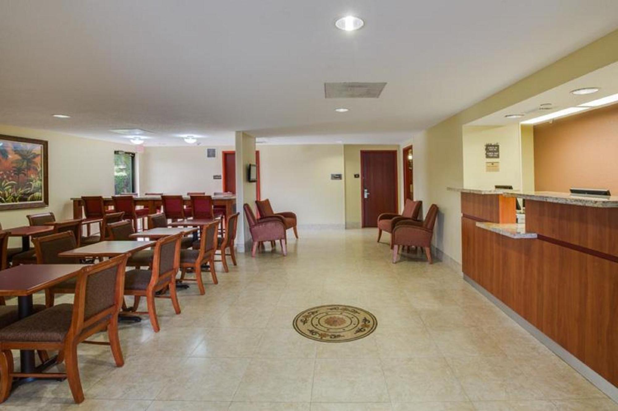 Best Western Fort Lauderdale Airport Cruise Port Kültér fotó