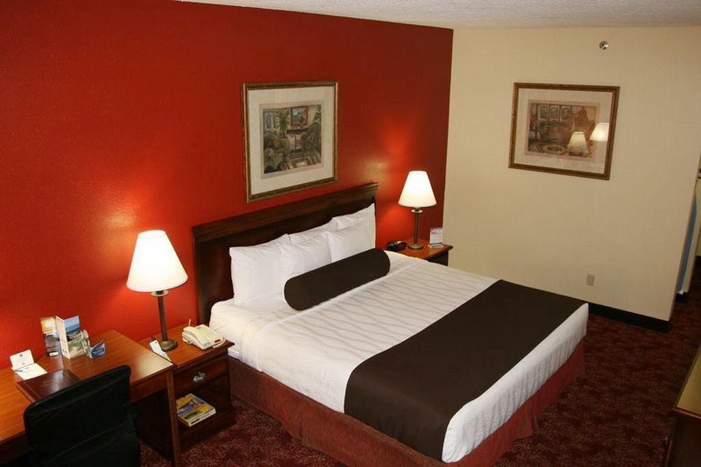 Best Western Fort Lauderdale Airport Cruise Port Kültér fotó