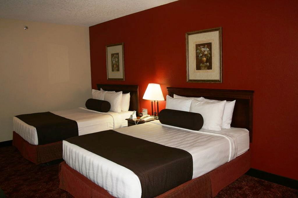 Best Western Fort Lauderdale Airport Cruise Port Kültér fotó