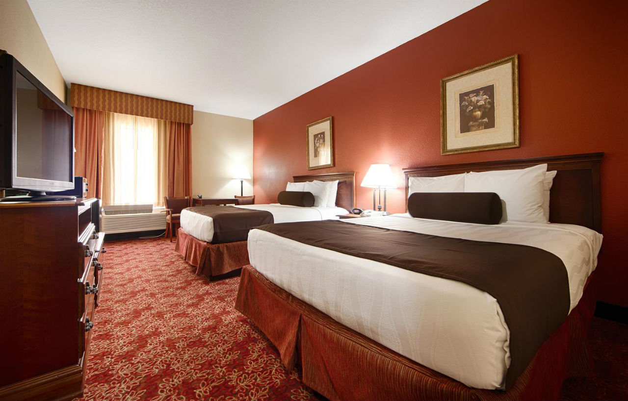 Best Western Fort Lauderdale Airport Cruise Port Kültér fotó