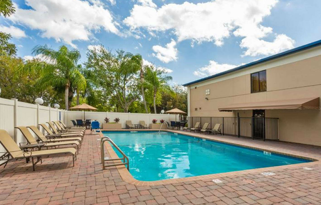 Best Western Fort Lauderdale Airport Cruise Port Kültér fotó